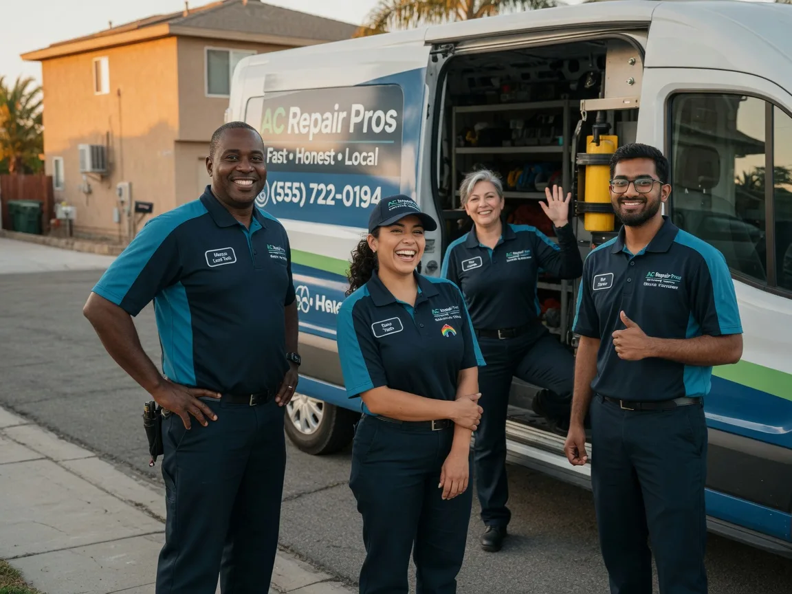 AC Repair company in San Tan Valley, AZ